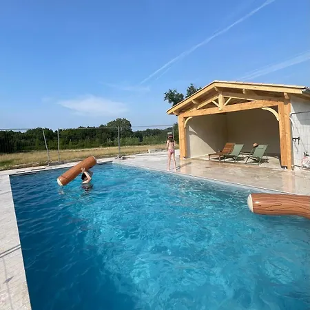 Hébergement de vacances Petite Rousserie Sur Domaine La Rousserie Cadillac-en-Fronsadais