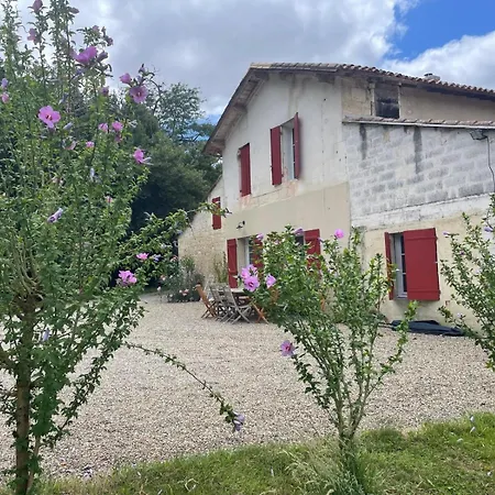Petite Rousserie Sur Domaine La Rousserie Feriehus