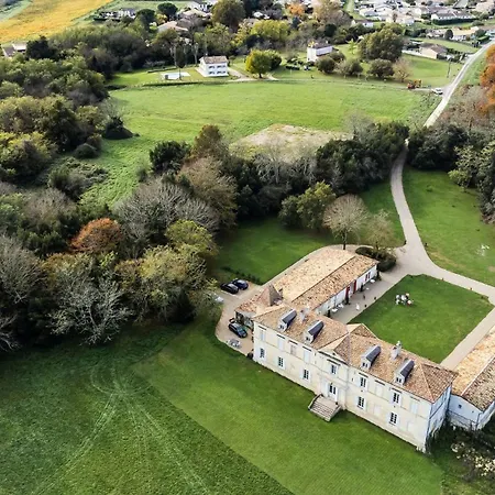 Feriehus Petite Rousserie Sur Domaine La Rousserie Cadillac-en-Fronsadais